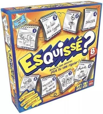Esquissé