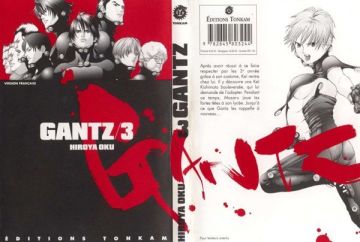 Gantz Tome 03