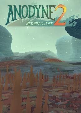 Anodyne 2 : return to dust