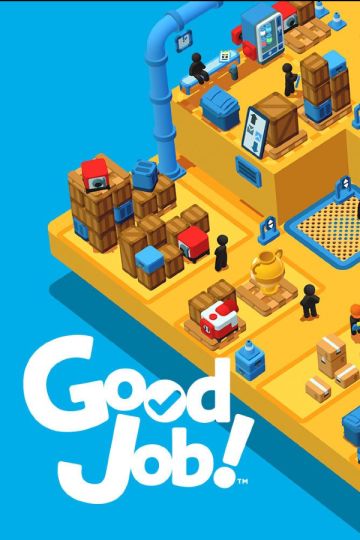 Good Job!
