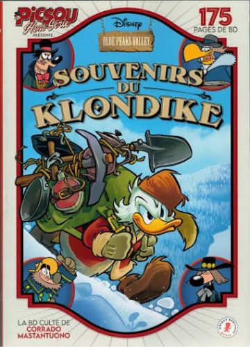 Souvenirs du Klondike