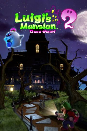 Luigi's Mansion 2