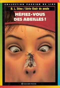 Méfiez-vous des abeilles !