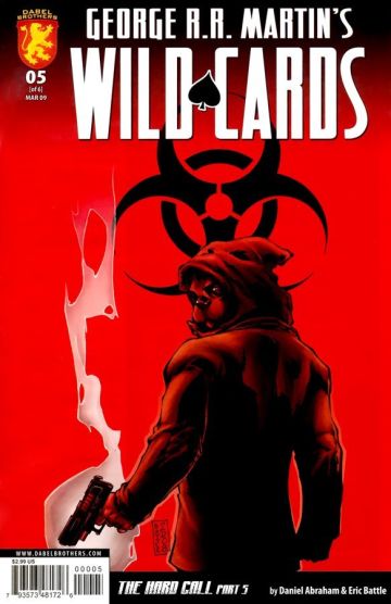 George R.R. Martin's Wild Cards - The Hard Call 05