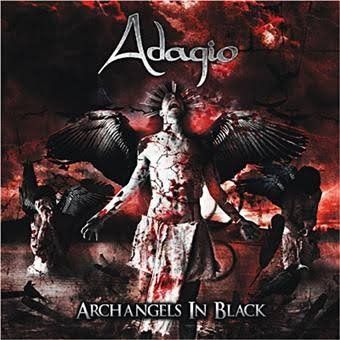 Adagio - Archangel in black