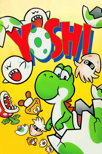 Mario & Yoshi