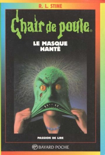Le masque hanté