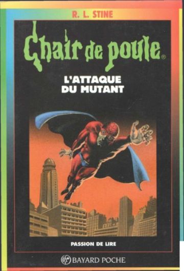 L'attaque du mutant
