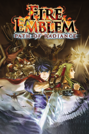 Fire Emblem - Path of radiance