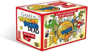 Game of Dragon Boules Dead