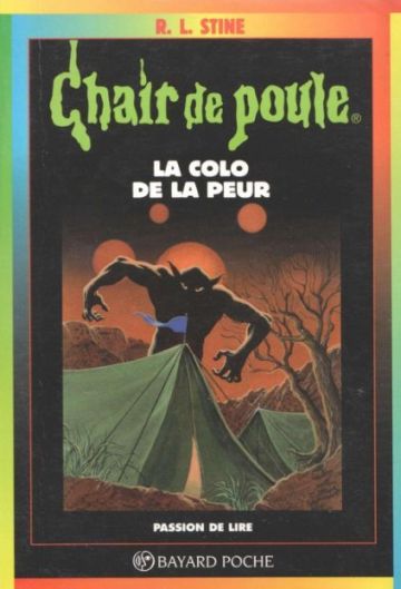 La colo de la peur