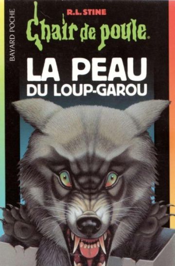 la peau du loup garou