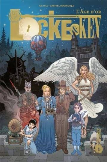 Locke and Key: L'âge d'or