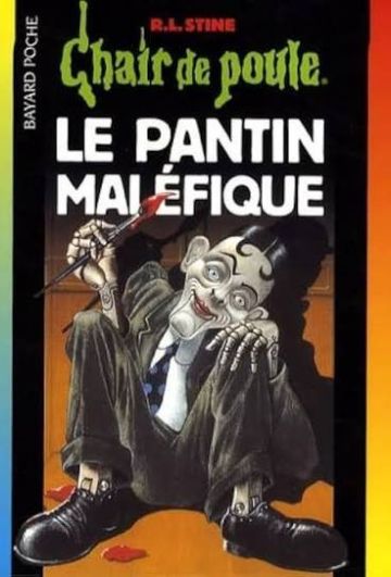 Le Pantin maléfique