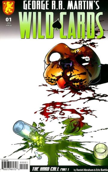 George R.R. Martin's Wild Cards - The Hard Call 01