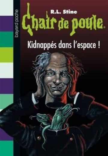 Kidnappés dans l'espace !