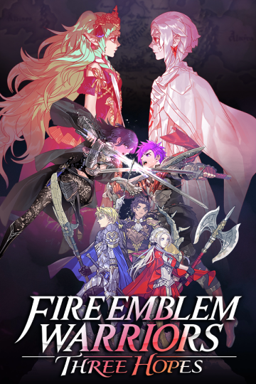 Fire Emblem Warriors - 3 Hopes