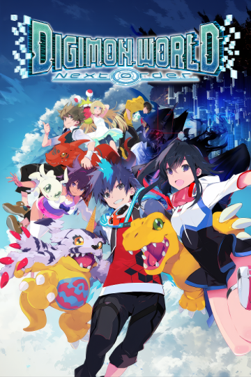 Digimon World : Next Order