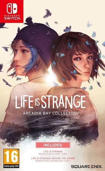 Life is strange - Arcadia Bay