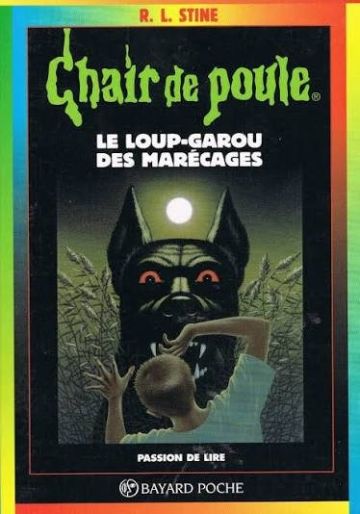 Le Loup-garou des marécages