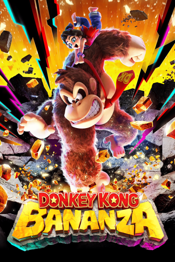 Donkey Kong - Bananza