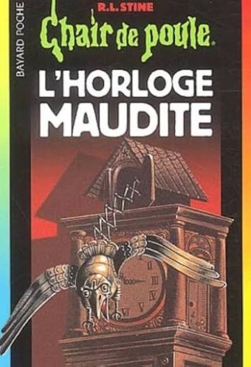 L'Horloge maudite