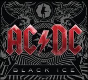 AC/DC – Black Ice