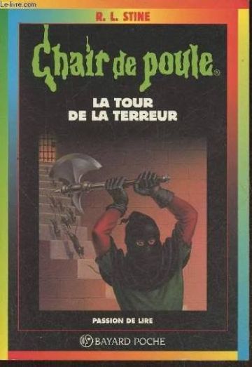 La Tour de la terreur