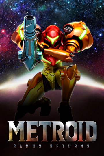 Metroid - Samus Returns
