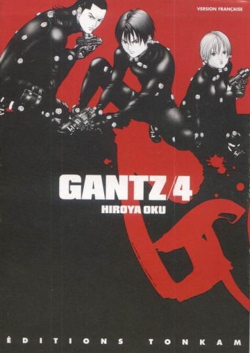 Gantz Tome 04