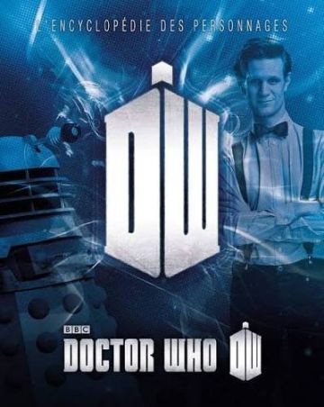 Doctor Who - Encyclopédie des Personnages
