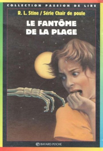 Le fantôme de la plage