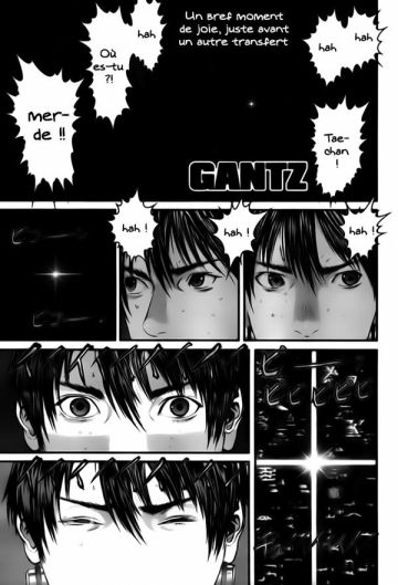 Gantz Tome 34