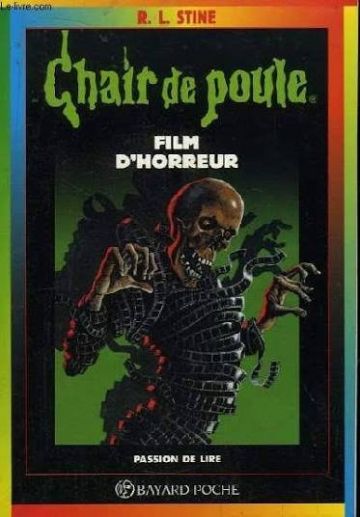 Film d'horreur