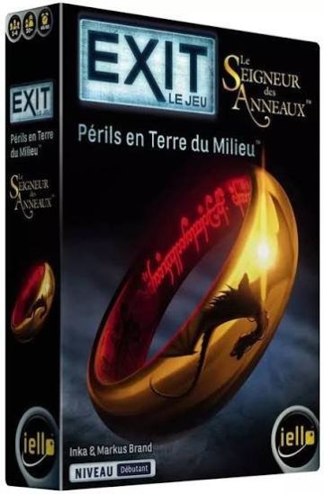 Périls en terre du milieu
