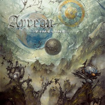 Ayreon – Timeline