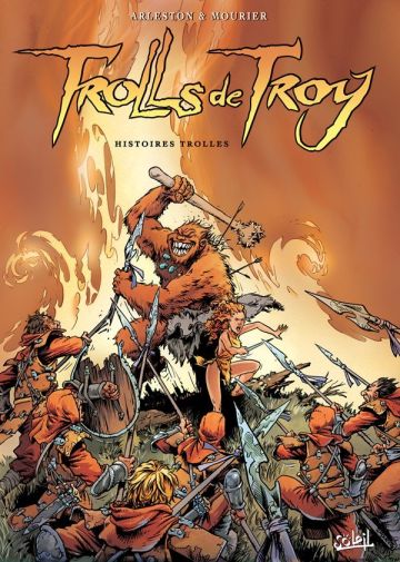 Tome 01 - Histoires trolles