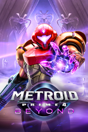 Metroid Prime 4 - Beyond