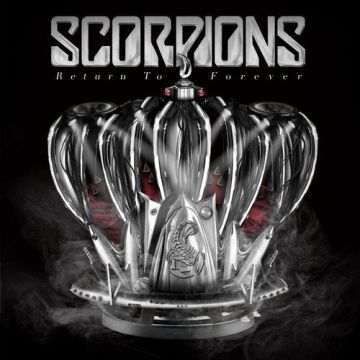 Scorpions - Return to forever