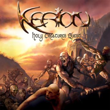 Kerion - Holy Creatures Quest