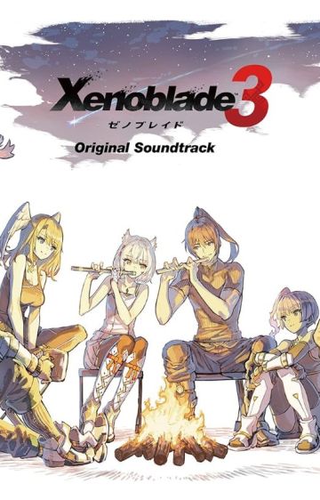 Xenoblade Chronicles (Bande Son) - Xenoblade 3 OST