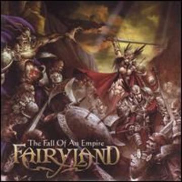 Fairyland – The Fall of an Empire