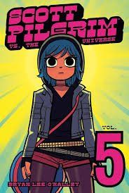 Scott Pilgrim: VS The Universe
