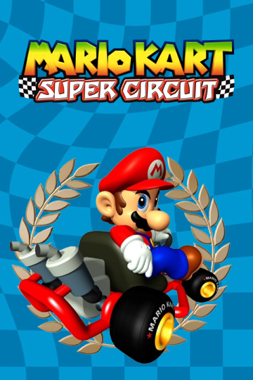 Mario Kart : Super Circuit