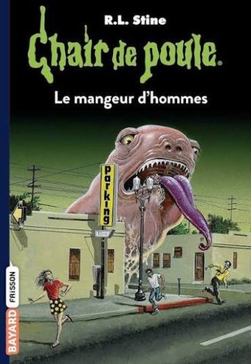 Le Mangeur d'hommes