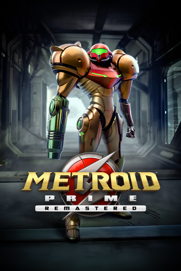 Metroid Prime Remastered