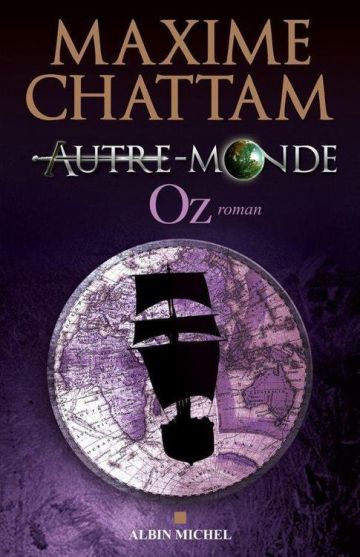 Oz - Chattam,Maxime