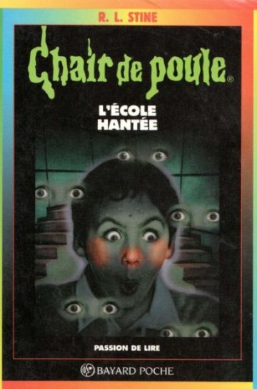 L'école hantée