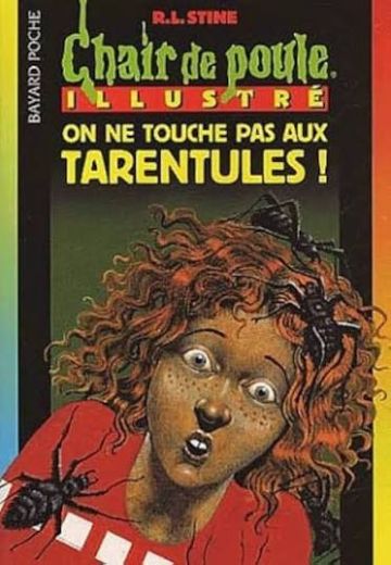 On ne Touche pas aux Tarentules !