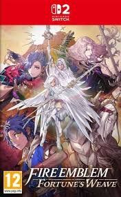 Fire Emblem Warriors - Fortune's Weave